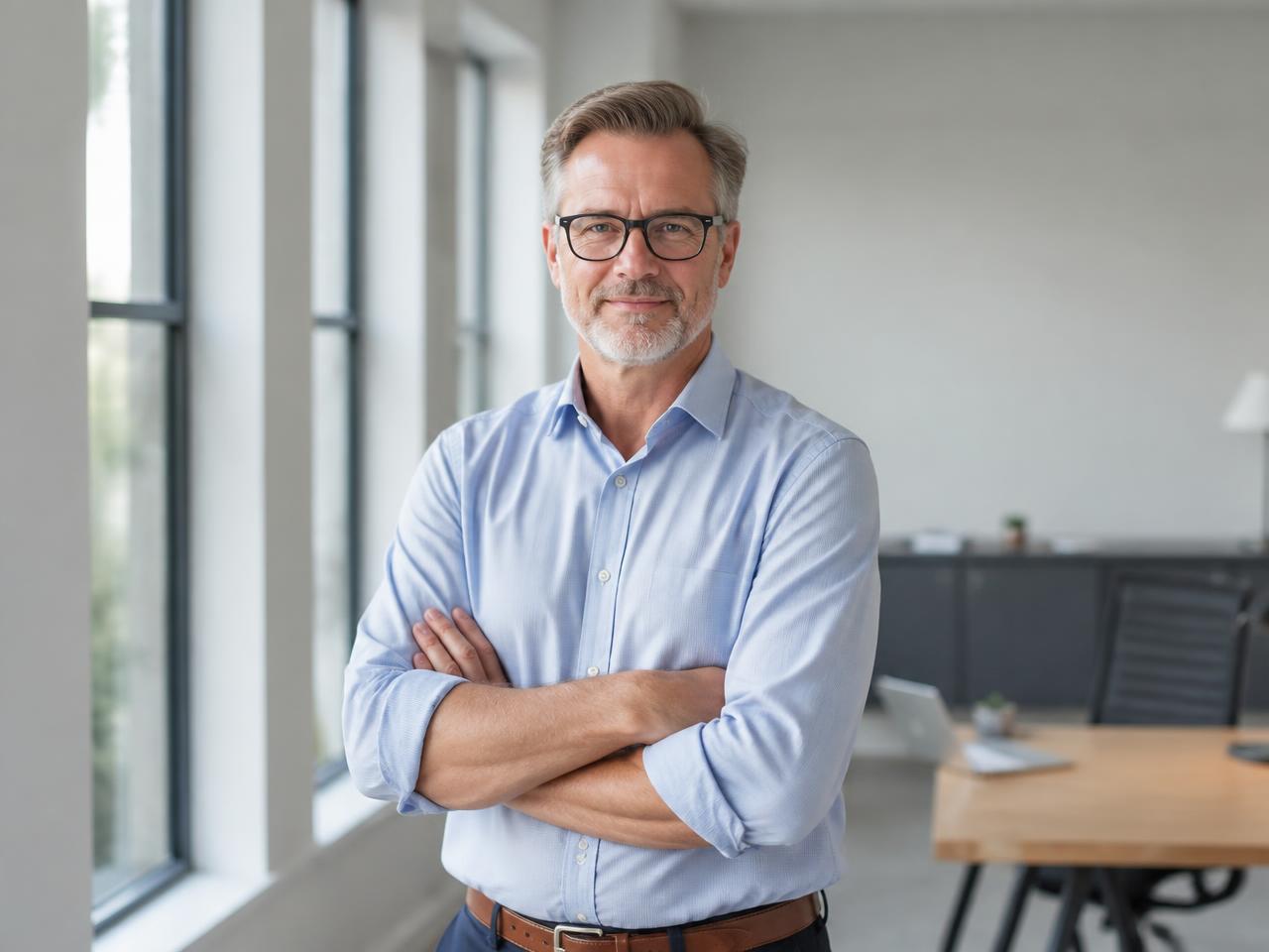 Owner of an established UK owner-managed business