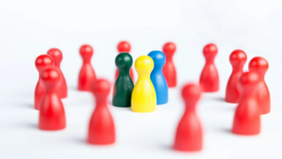 5 types of business buyers